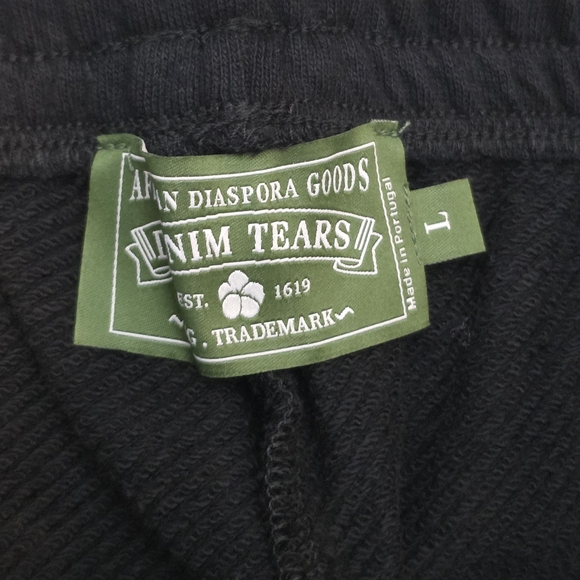 Denim Tear Monochrome Sweatpants - Picture 6 of 10